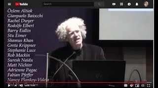#EOWtaughtme, Erik Olin Wright and the Shmoo: The struggle goes on
