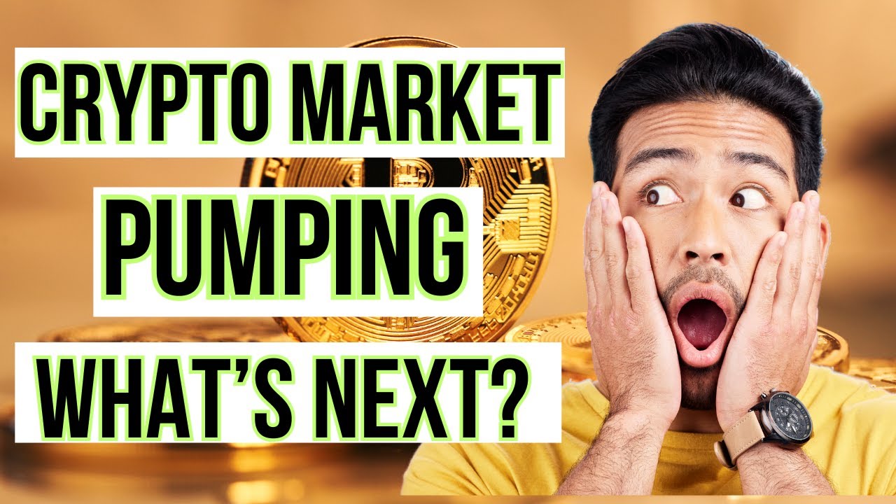 Crypto Market Pumping - BTC Next Move Today - Crypto Update Today in ...