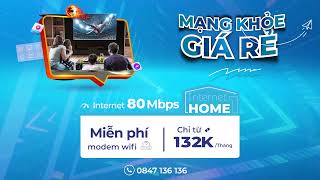 Đăng ký Internet Home 1 VNPT Thanh Hóa