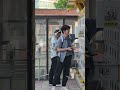 随即惩罚一位路人同学 #腼腆害羞内向社恐文静小女生 #社恐 #校园 #搞笑 #当代大学生精神状态