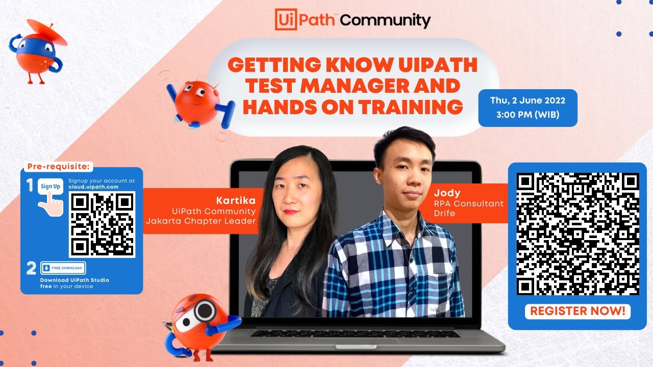 Getting Know UiPath Test Manager and Hands on Training - YouTube