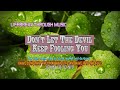 DON&#39;T LET THE DEVIL KEEP FOOLING YOU/Lifebreakthrough Music/Country Gospel