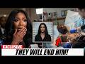 Brandy Finally Reveals Who Poisoned Ray J Brandy Finally Reveals Who Poisoned Ray J