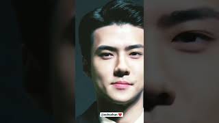 Oh Sehun hottest   cutest #sehun #exo #weareone #shorts