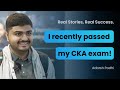 From Intern to CKA Certified: Adarsh Padhi’s DevOps Journey!