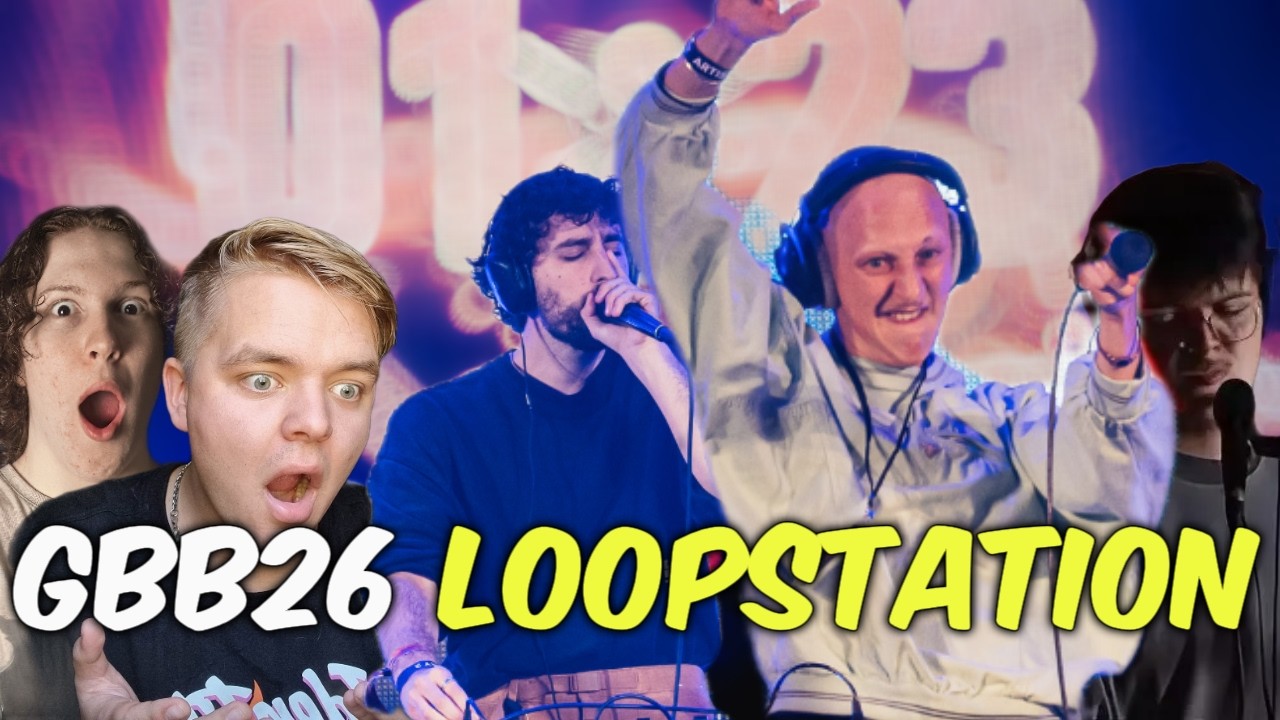 Reacting to GBB26 Wildcards!!! #2