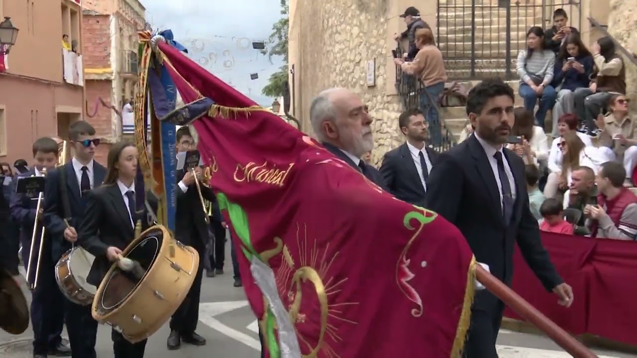 FESTES DE MAIG BIAR 2025: Entrada de Moros i Cristians - 10/5/25