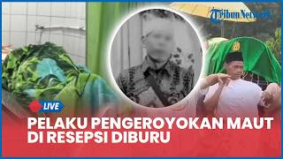 LIVE: Pelaku Pengeroyokan Maut di Resepsi Pernikahan Purwakarta Diburu, Polisi Kantongi Identitas