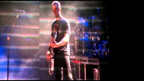 Alter Bridge - Myles & Mark solo fight @ URSYNALIA, 2.06.2011, Warsaw