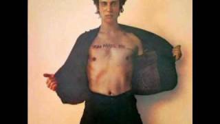 Video thumbnail of "Richard Hell - I'm Your Man"