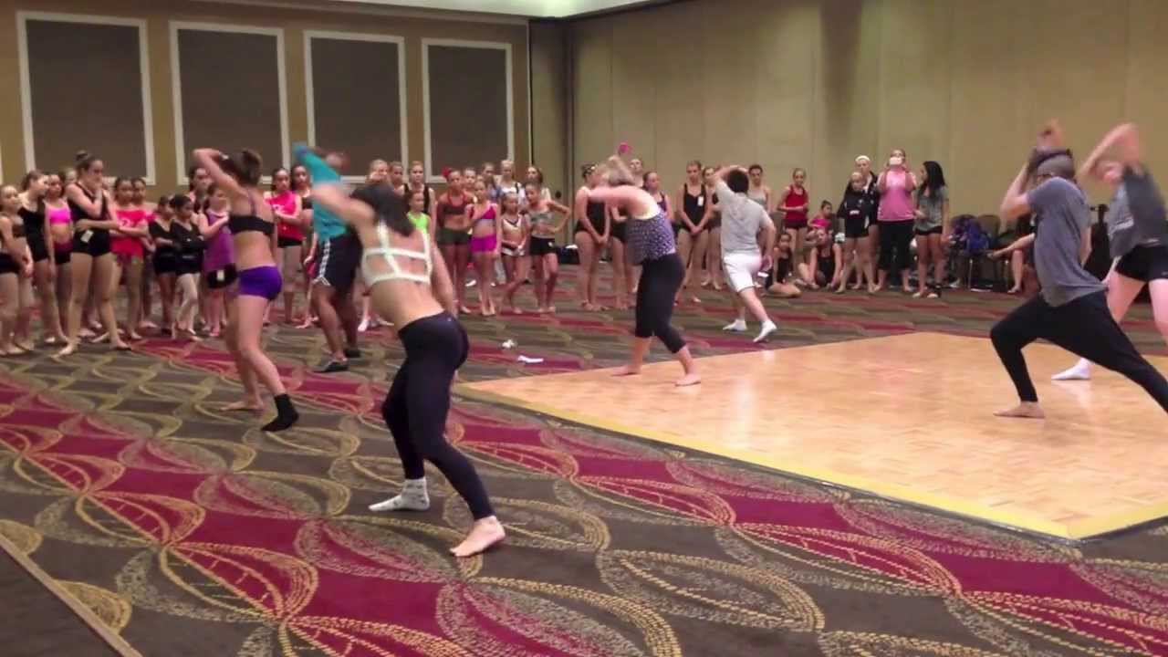 Miranda Maleski Sheer Talent 2013 National Combination