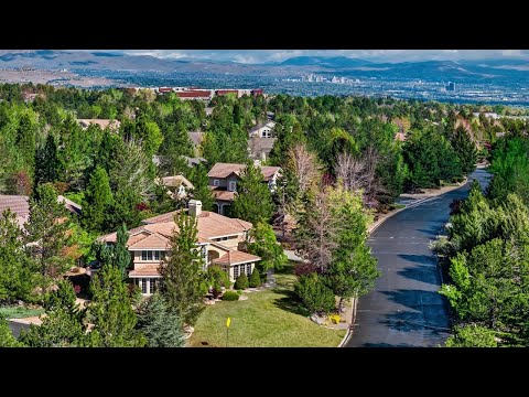 14535 S Quiet Meadow Dr, Reno, NV home video tour