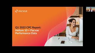 Q1 2022 CPC Report: Helium 10 + Pacvue Performance Data