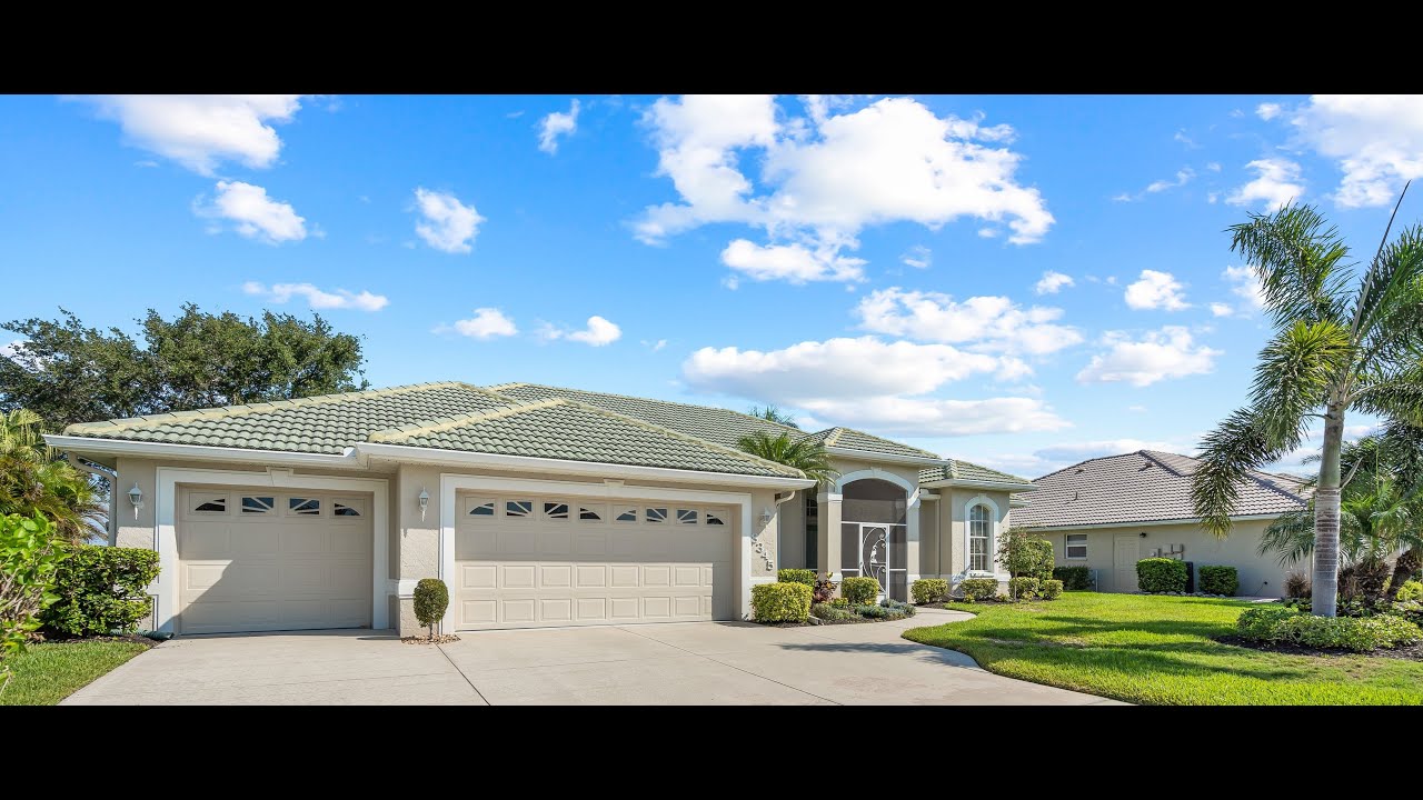 8345 Barton Farms Boulevard, Sarasota, FL 34240 Single Family Real