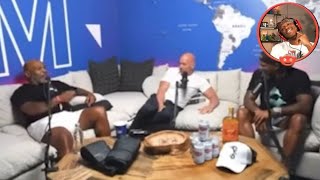 Information Why Did Mike Tyson Say KSI Like That Update