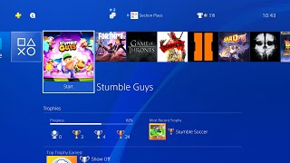 Stumble Guys PS4 Gameplay in 2026 screenshot 1