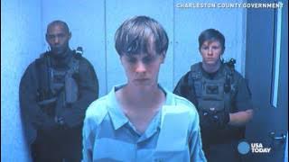 Shooting victims' families to Dylann Roof: We 'forgive you'