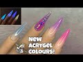 Acrygel Nail Design! | Naio Nails