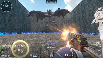 CS2 Zombie Escape ze_desperate_soul (All Stages) On Enemydowns Server