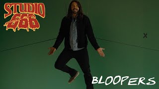 Video thumbnail of "Studio 666 - Blooper Reel"