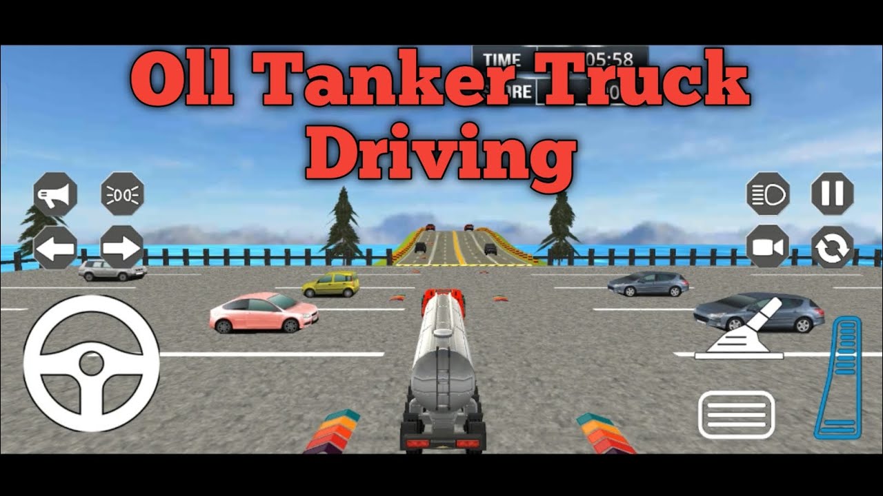 Oll Tanker Truck Driving | Real Oil Tanker Truck Driving Experience 🚚 | Indian Roads