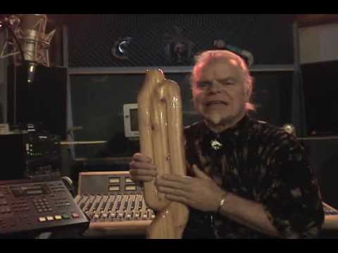 The Sidewinder Didgeridoo from David "TheDidjMan" Blonski