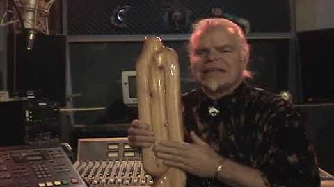 The Sidewinder Didgeridoo from David "TheDidjMan" Blonski