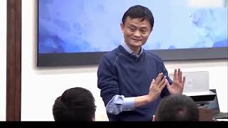 马云湖畔大讲堂 第7集 | 企业成长vs员工选择