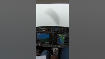 Student Pilot - IFR Training Actual Condition #shorts #aviationdaily #aviationgeek #pilot #airplane