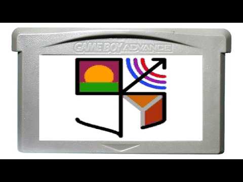 Kyoobur9000 Marshal Logo on GBA Video