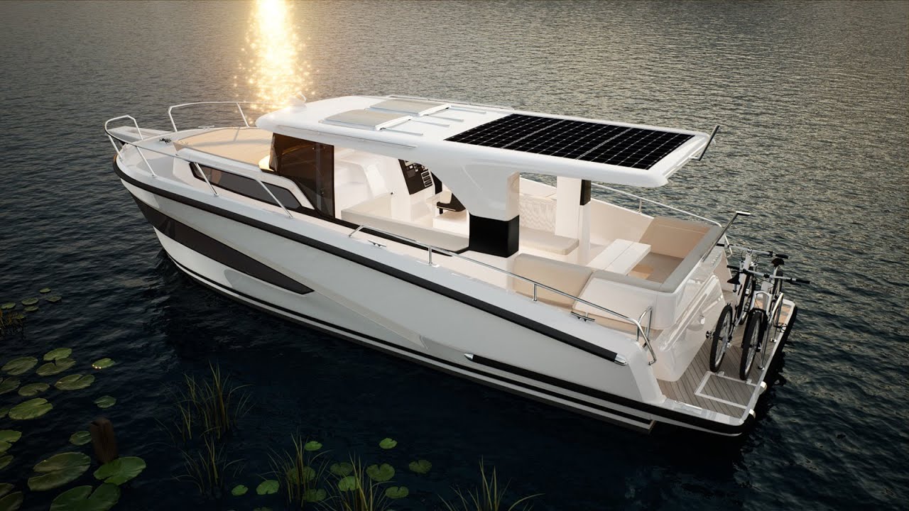 Delphia 10 ... Boot in Beeld op Watersport-TV