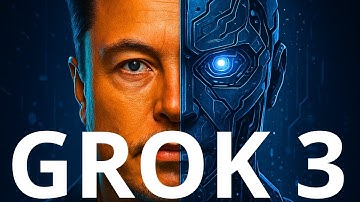 GROK 3: Elon Musk