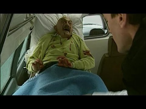 Laurent Baffie - L'Ambulancier