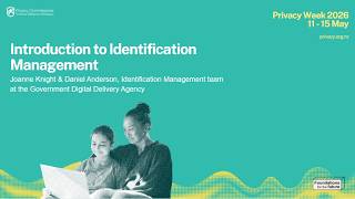 Introduction to Identification Management