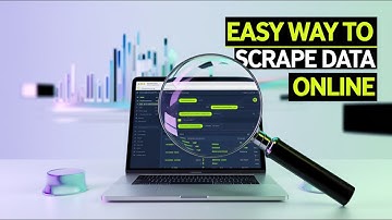 Ultimate Way to Scrape Data Online With Quadratic AI