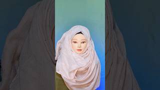 3 Layer hijab style tutorial ? hijab tutorial shorts hijabfashion