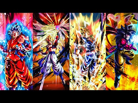 【DRAGONBALL LEGENDS】初心者必見!開始序盤で即戦力になるキャラクター紹介【ドラゴンボール】【ジョニゴンボール】