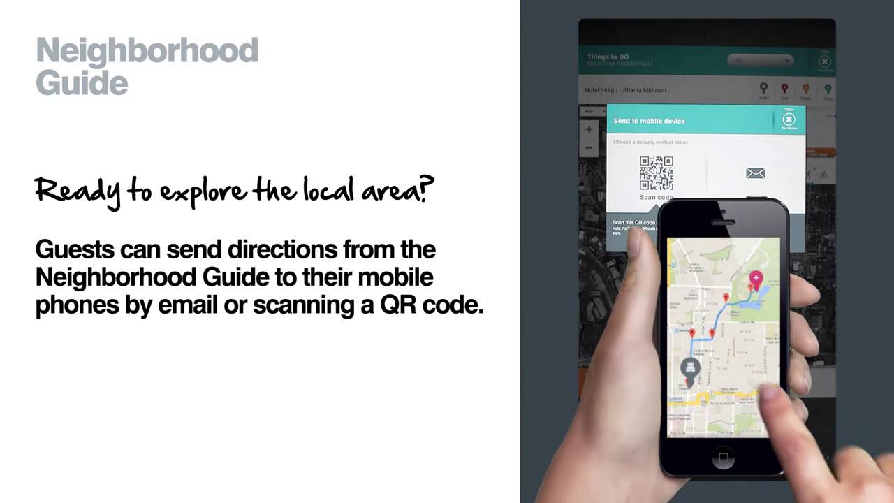 Neighborhood Guide: Discover Hidden Local Gems - Hotel IndigoÂ® Hotels - YouTube