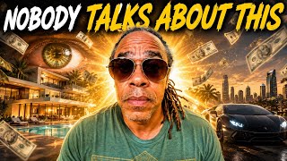 Strange Things Happen When You’re Manifesting Something BIG… Nobody Talks About This 👁️💰