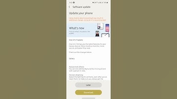 new update a52s me one ui 4.1 update aya hai