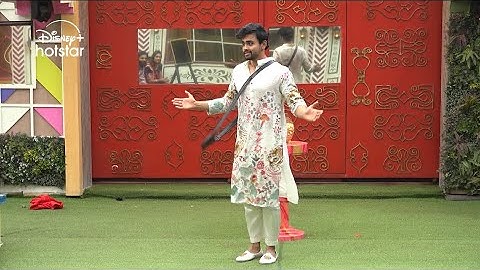 Bigg Boss Telugu 8 | Day 91 - Promo 1 | 'Guess the Song' Game 🎶😅 | DisneyPlusHotstarTelugu
