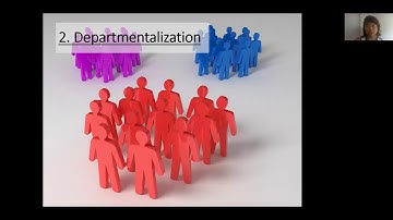 Organization Structure - Types of Departmentalization