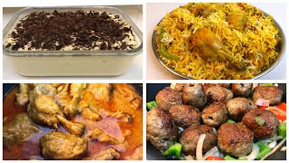 Dawat Special Recipes - 4 Easy Dawat Ki Recipes By Cooking With Sariya