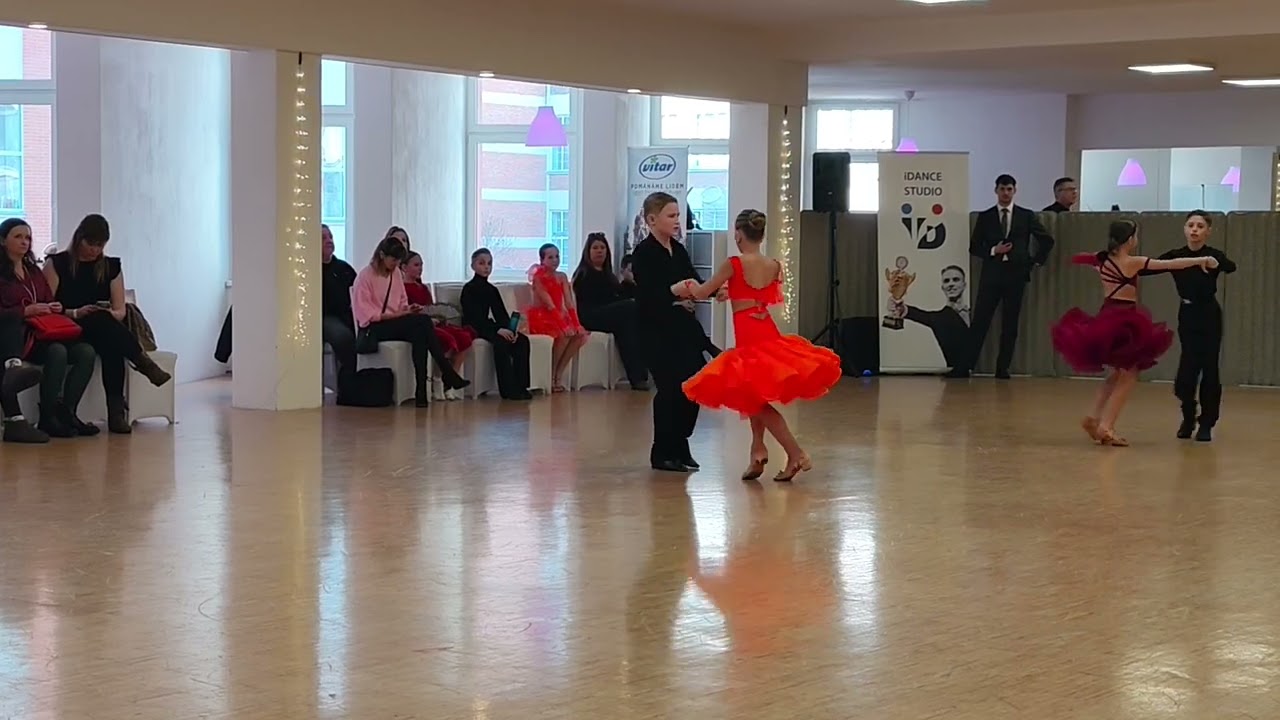 🕺 Chacha 1/2026 ze Zlína 