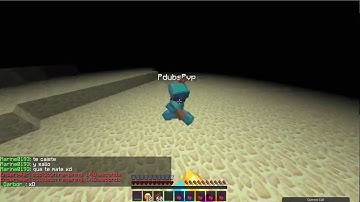 Minecraft | 1v1