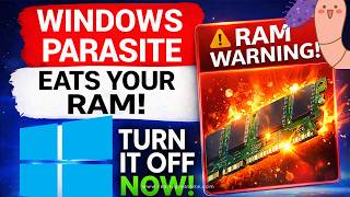 Information This Windows 10 & 11 Parasite Eats Up Your RAM and Slows Down Your PC — Turn It Off! Update