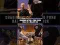 Sidemen: Is chasing after a ping pong ball an ick?