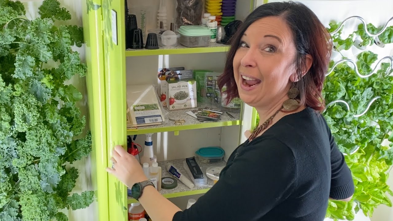 WHAT PRODUCT DO YOU NEED FOR INDOOR GARDENING?