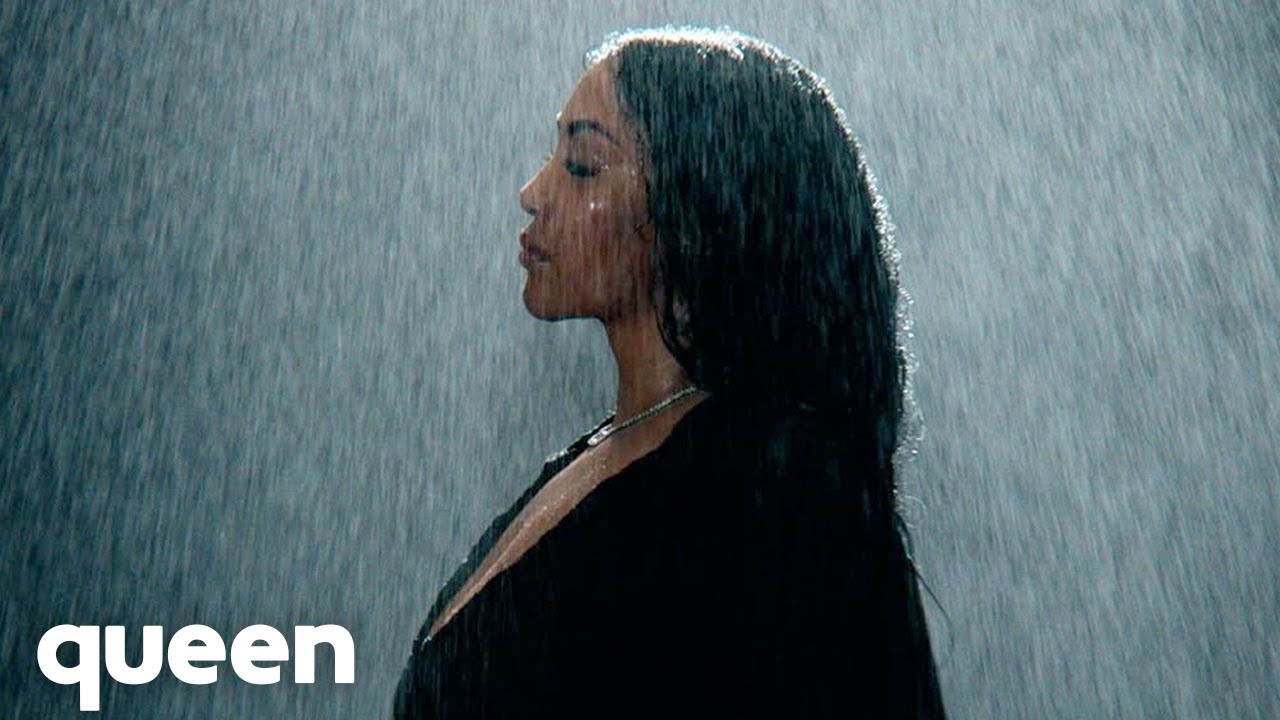 Watch Queen Naija - rain... (Lyrics) on YouTube Watch Queen Naija - rain... (Lyrics) on YouTube
