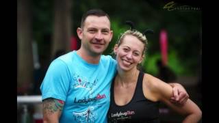 Ladybug Run for CDH Awareness 2017